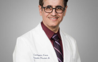 Dr Ardeshir Khademi MD