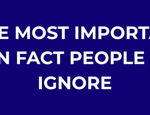 The Most Important Brain Fact People Still Ignore