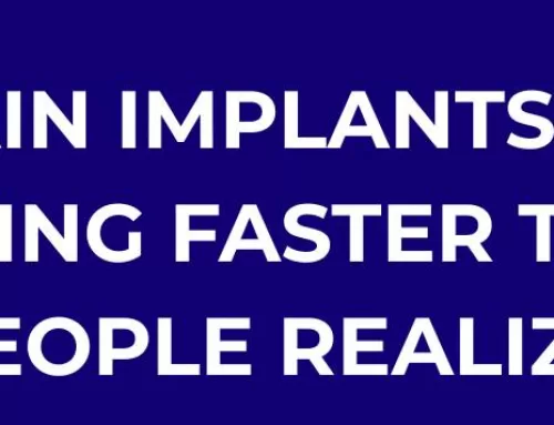 Brain Implants Are Coming Faster Than People Realize